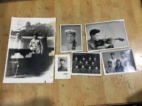 6张六十年代的军人照片