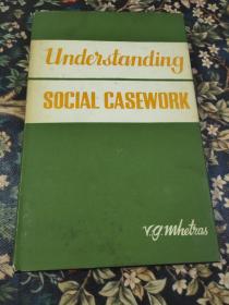 社会案例工作透视研究  精裝本
UNDERSTANDING SOCIAL CASEWORK  A STUDY IN PERSPECTIVE