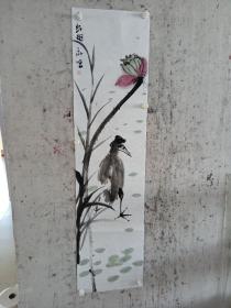 二十年以上高级珍藏版老纸！书画珍藏品保证真迹送礼投资收藏得者惜缘！藏友们只要是真迹！就不要错过这个村！就没这个店！收藏书画200年就是文物价值！就在一瞬间值得拥有珍惜，切记郭，啟，恒，郭，庆，金实力派书画篆刻家，毕业中国艺术研究院，求学中央美院，首都师范大学，国家画院，北京师范大学等，任中国中南海画院院士，滑州书画院院长。好东西转眼即逝 几十年也不算短 也许就是一辈子 望珍惜！ 错过已不再有！