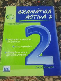 语法     A GRAMÁTICA ACTIVA