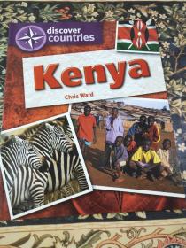 发现肯尼亚discover  countries   Kenya