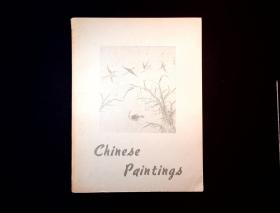 1948年《中国绘画展目录》英文版（Chinese Paintings Lent by American Museums, Collectors and Dealers）[N1076+075]