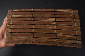 （丙6983）《文选傍训大全》和刻本 线装十五卷10册全 风月雕刻 元禄十三年 1700年 《文选》是中国最早的诗文选集 影响最深远的诗文选集 诗文分类的典范及其开先河者 南北朝以后的历代士人学习诗赋的范本 大开本