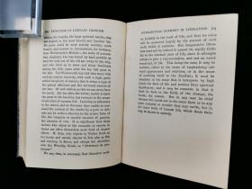 1928年出版 C.T.WINCHESTER著《SOME PRINCIPLES OF LITERARY CRITICISM》硬精装一册 （文柴思特著作《文学批评原理》）HXTX320302