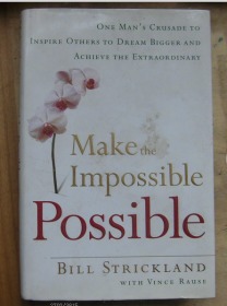 Make the Impossible Possible（外文原版书）  P57