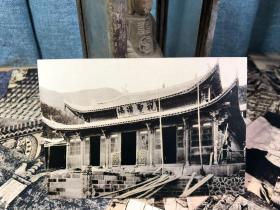 100张清代民国佛像石窟寺庙古建筑敦煌考古斯坦因照片历史风貌佛塔陵墓碑文（第十一辑）