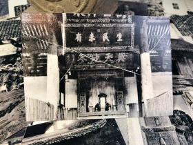 100张清代民国佛像石窟寺庙古建筑敦煌考古斯坦因照片历史风貌佛塔陵墓碑文（第十三辑）