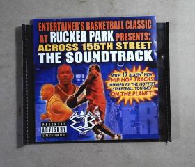 Across 155Th Street The Soundtrack   CD