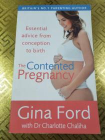 从怀孕到出生的基本建议The Contented Pregnancy   Essential advice from conception to birth