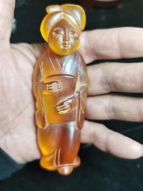 黄宝石〈锆石〉压手感强