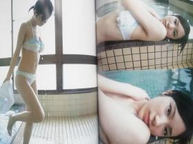 SKE48矢神久美写真集付海报