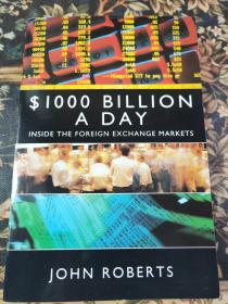 $1000 BILLION A DAY Inside the Foreign Exchange Markets   每天10000亿美元外汇市场内部