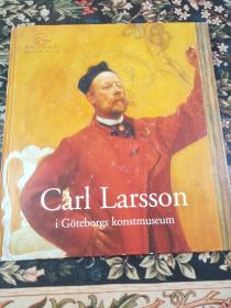 Carl Larsson卡尔 拉森（Carl Larsson）（1853年－1919年）瑞典画家和室内设计师，以水彩画闻名。 i Göteborgs konstmuseum哥德堡艺术博物馆
精装本