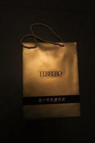 精美提袋 FERRERO