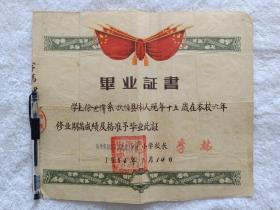 毕业证书学生徐世伟辽宁抚顺市人，1956年1月14日。