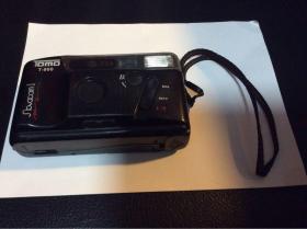 tomo相机 T-900老式怀旧照相机 胶卷机 定焦傻瓜相机 （年代久远 不确认能不能使用）汤姆 腾马照相机