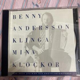 Benny Andersson，klinga mina klockor，原版CD