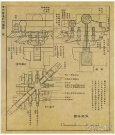 梁思成不朽之作清代营造则例，原版精印，再现中华古建筑之辉煌。8开60页，限量1000。