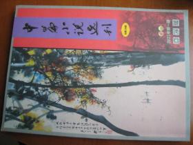 大型文学图书《中篇小说选》大16开一厚本，200页，35万字。加送图书杂志若干