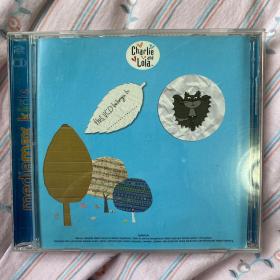 Charlie and lola，bbc原版，2VCD