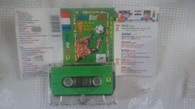 录音磁带：‘96足球世界杯狂欢凯旋门