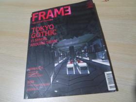 （设计艺术书） FRAM3 ,TOKYO GOTHIC 15 SPACES TOWN 多拍不与其他合并邮资