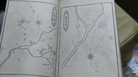 日本回流古籍真品线装书包老 日本外史 明治三十二年出（1899年）一套十三本全（正常12本一套这个多加了一本十三 上面全是图）保真包老，收藏级别品相。带收藏印，无虫蛀鼠咬等瑕疵！