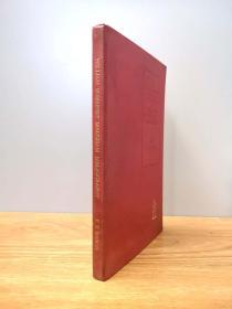 1931 A Biliography of The Writings of William Somerset Maugham《毛姆传记和作品书目》，限量版518/1000，毛姆书迷值得收藏，毛边本