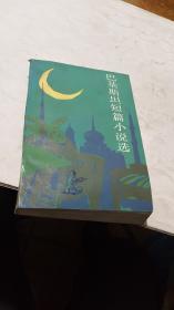 1990年。巴基斯坦短篇小说选